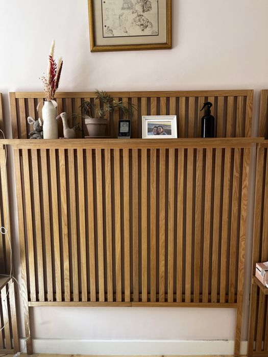 La Redoute Wooden Headboard - Cabeceira da cama madeira