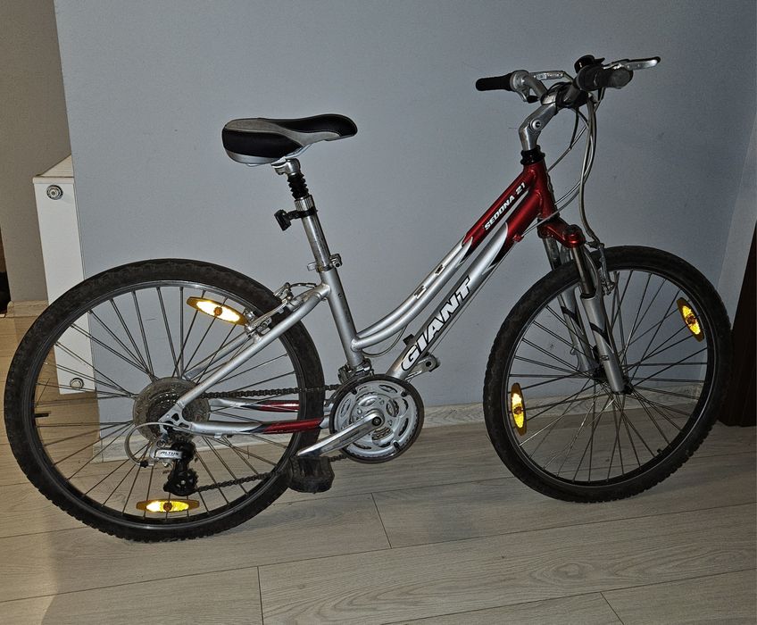 Rower Giant damski rozmiar 14