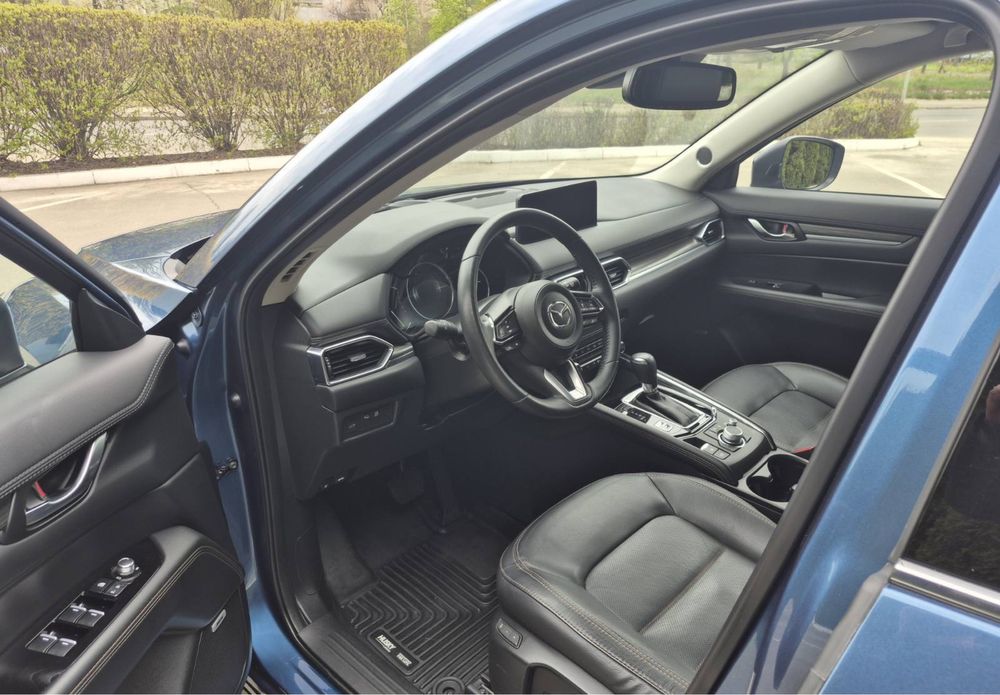 Mazda CX-5 2021 Grand Touring