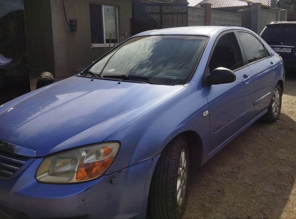 продаю Kia Cerato 2007 года выпуска