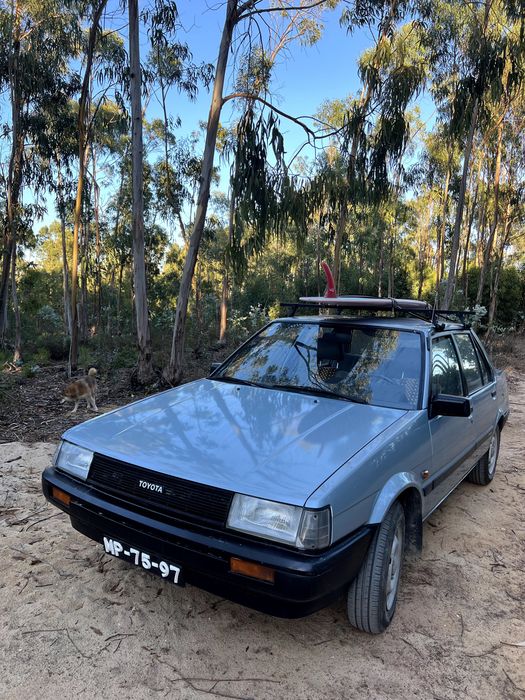 Toyota Corolla 1984