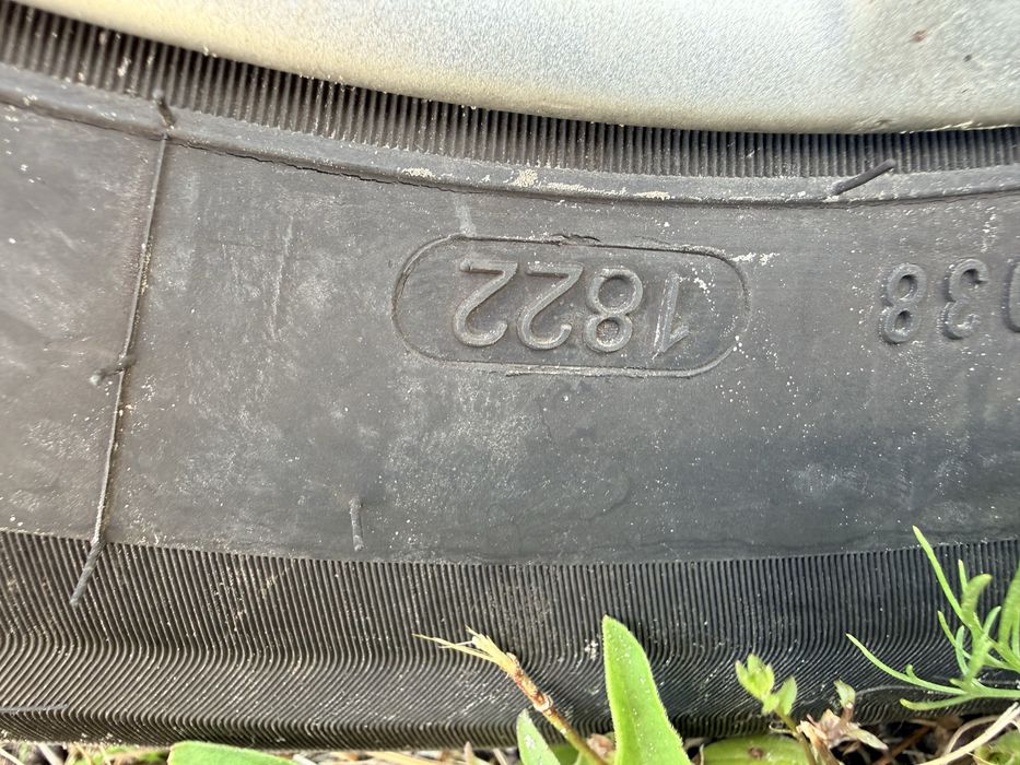 Диски з гумою 205/70 R15 chevrolet 5x115 літні покришки