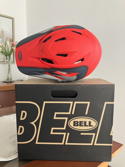 Capacete Enduro BELL Sanction - tamanho L