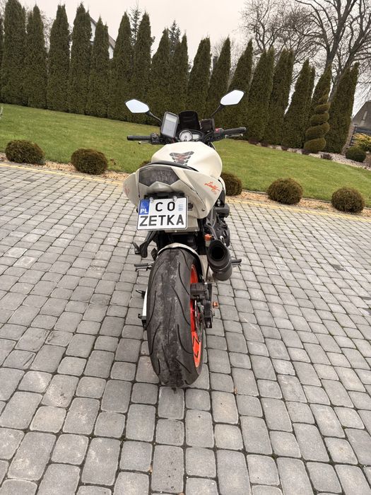 Kawasaki z750, kat A2