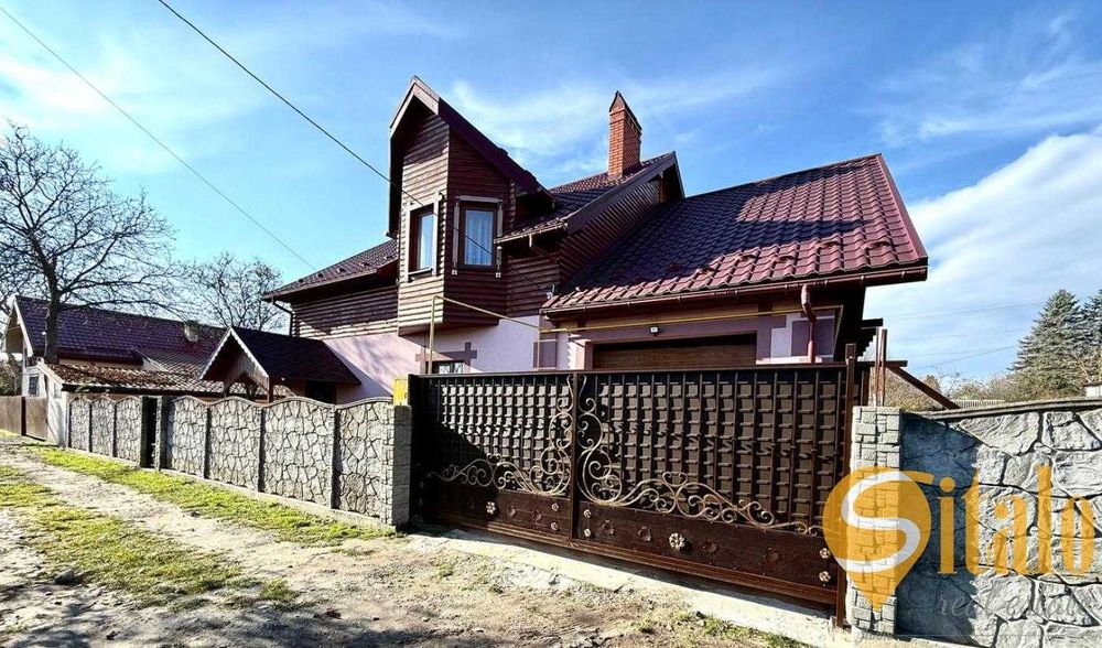 Продаж будинку біля Львова у с.Бартатів ( Суховоля)