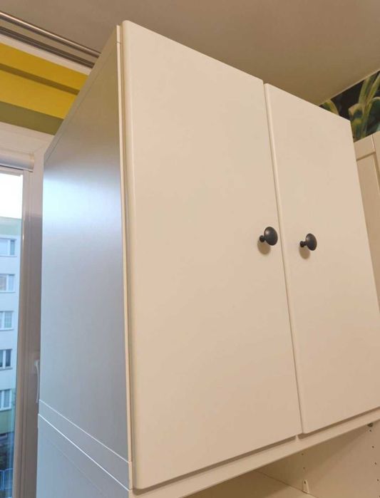 Biała Szafka IKEA 2szt.
