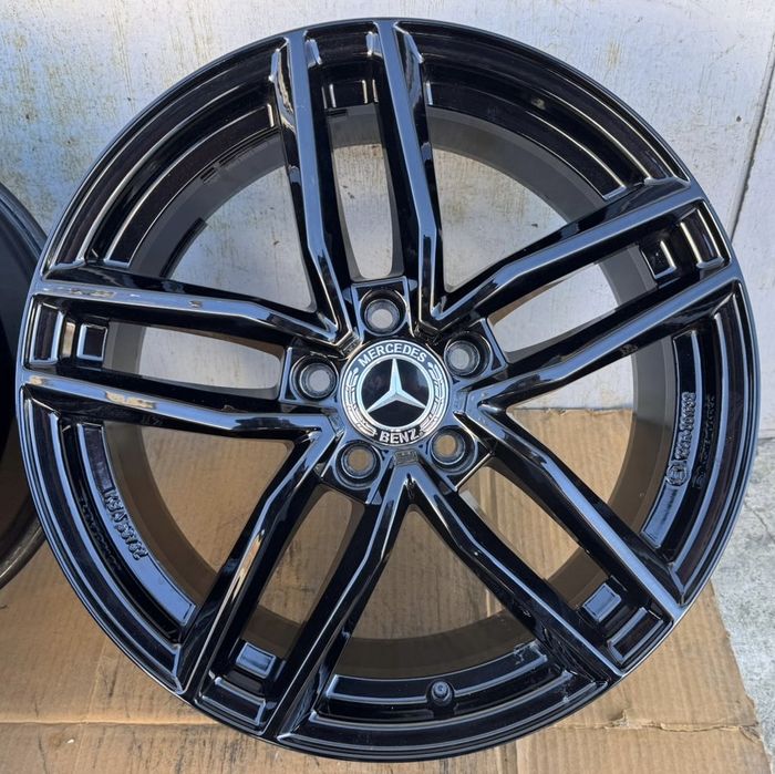 Диски R18 5x112 Mercedes GLC w253 w221 w222 w213 w447 Vito