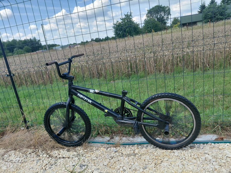 sprzedam BMX Mafia