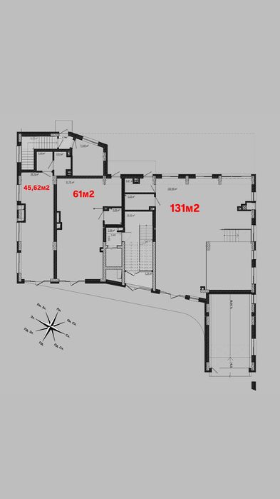 Фасадне комерційне приміщення поруч з обласною лікарнею Ярковиця