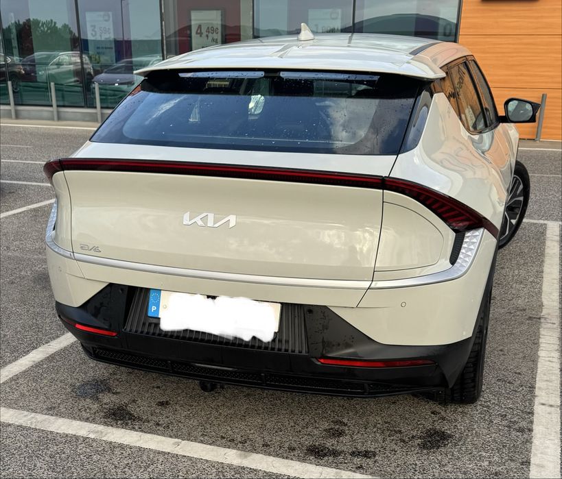 Kia EV6 77.4 kWh Tech