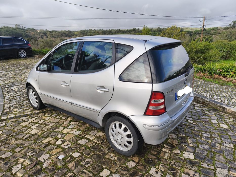 Mercedes A170 1.7CDI DIESEL