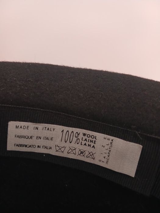 Капелюх ITALY