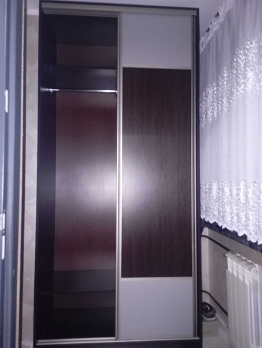 Szafa przesuwna 250x116x60 cm