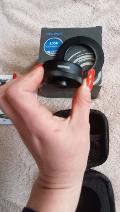 Ширококутний об'єкт Neewer LS-43