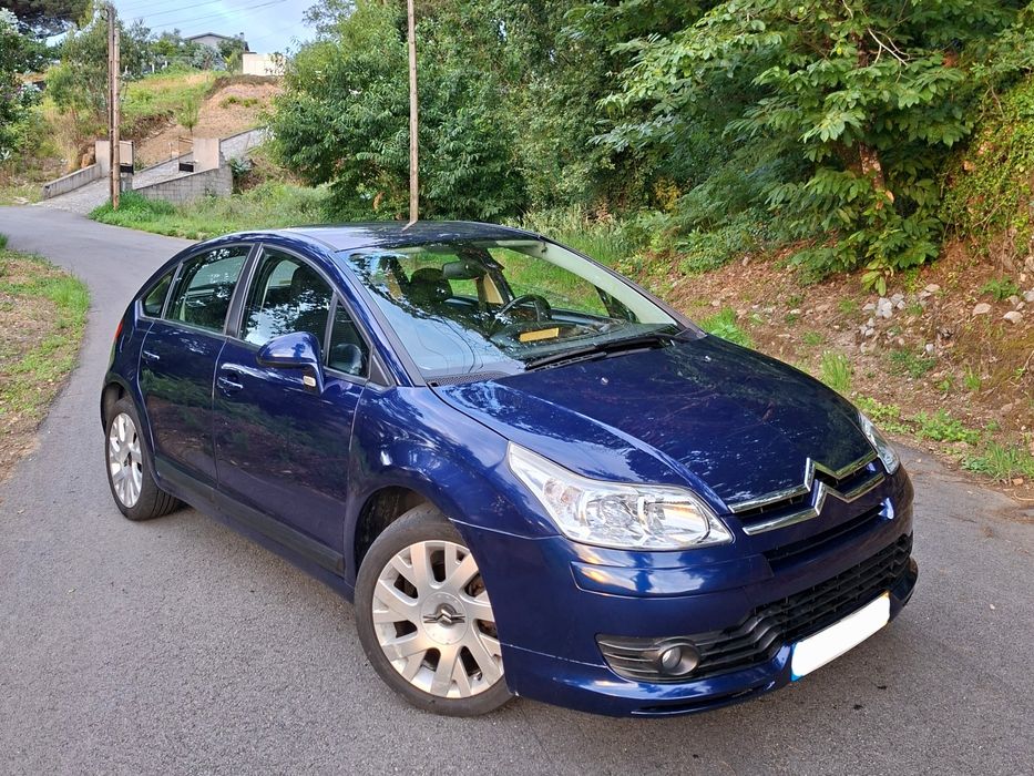 Citroen C4 1.6 HDI VTR Airdream 120000km