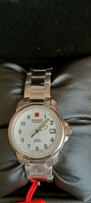 Zegarek Hanova military