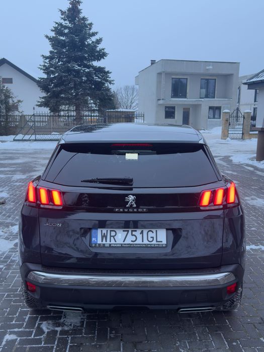 Peugeot 3008 1.2 PureTech GT
