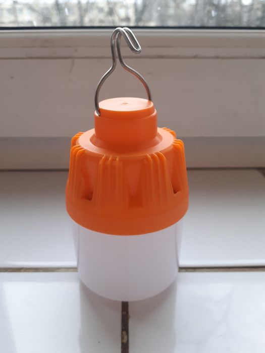 Полностью НОВАЯ Подвесная Лампа - Светильник с Аккумулятором