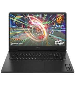 Гарантія 10 місяців Новий ноутбук HP OMEN 17 Ryzen 7 SSD 512 ГБ RAM 16 ГБ
