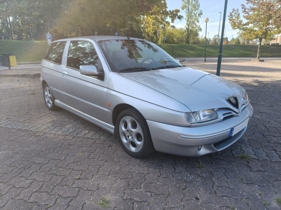Alfa Romeo 1.4 Twin Spark "Final Edition"