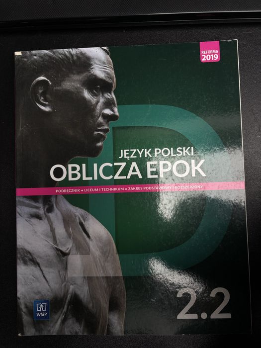 Oblicza epok WSiP zestaw książek