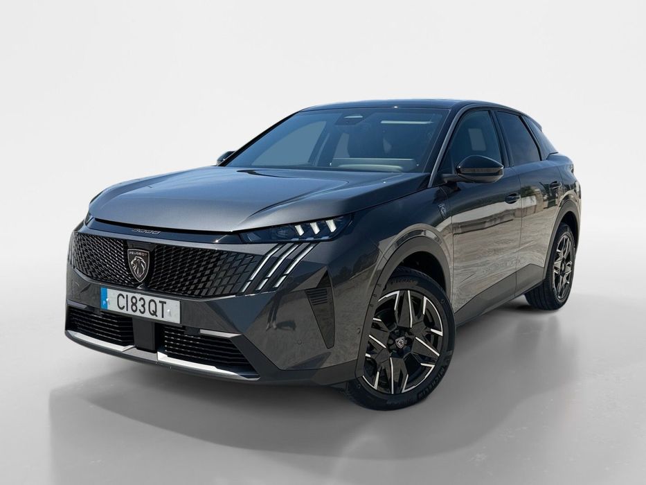 Peugeot 3008 1.2 Hybrid GT e-DCS6