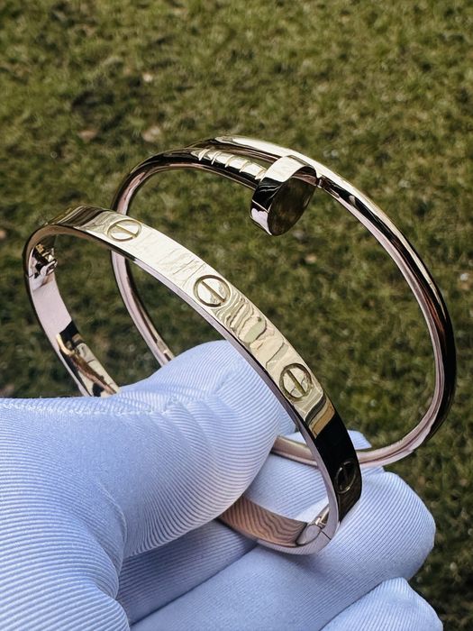 Браслеты cartier 585