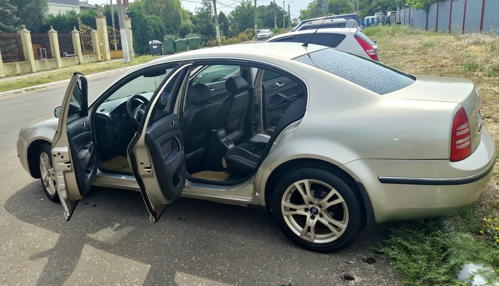Skoda Superb 2005 VIN TMBDL23U56B046486 фото оголошення 6 з 10