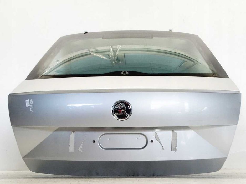 Кришка багажника Skoda Octavia 3 III 5E разборка