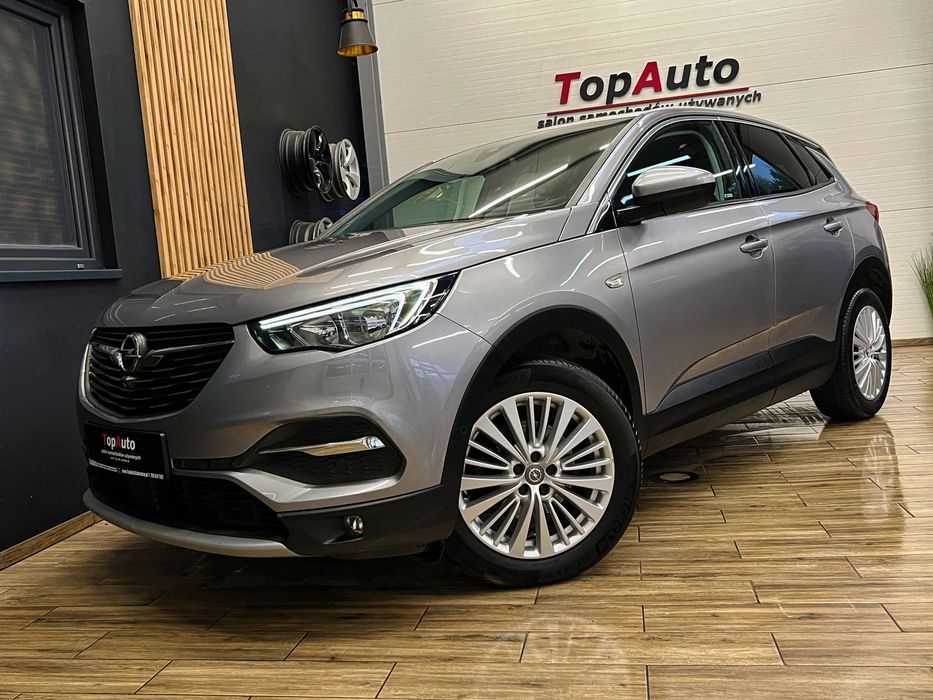 Opel Grandland X