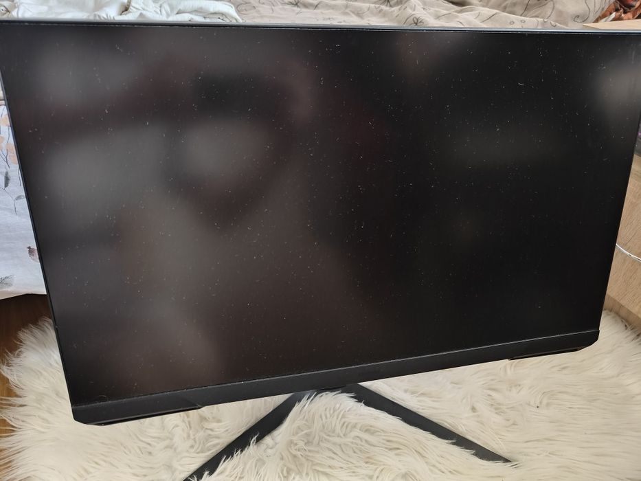 Monitor Samsung Odyssey G3 (LS24AG300NRXEN) USZKODZONY