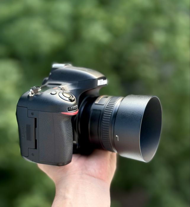 ‼️Nikon D610 body‼️(6.500 пробег)‼️