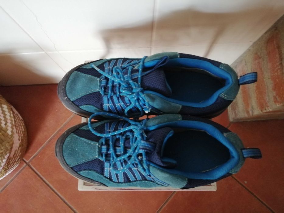 Ténis/sapatilhas Timberland 36 bom estado!