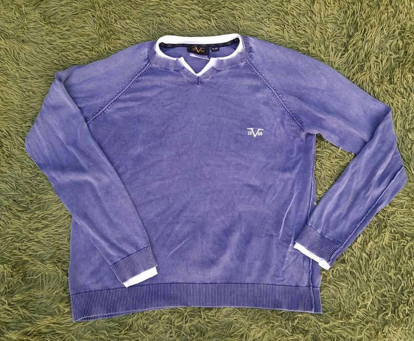 Светр Versace loro piana sweater Хл