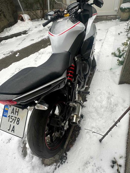 Кавасакі ніндзя 400 r