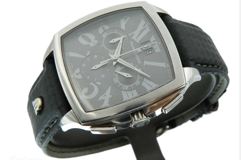 Maurice Lacroix Miros Coussin Chronograph MI5017