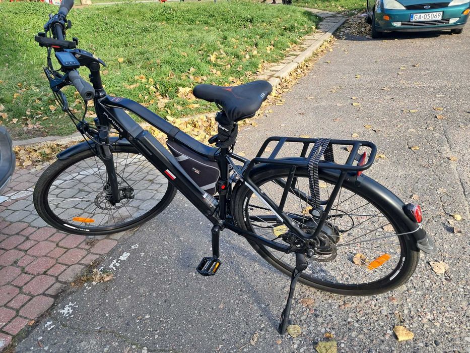 Rower elektryczny Funbike Evo 20