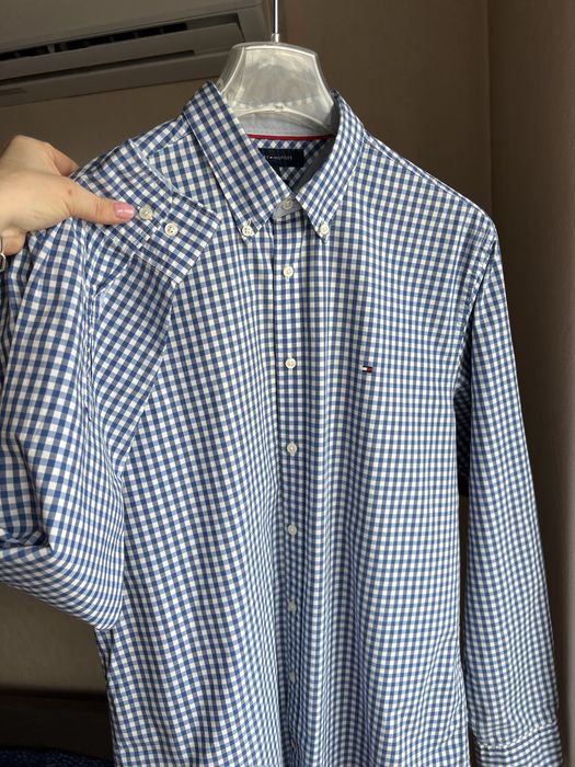 Рубашка   мужская Tommy Hilfiger  50/XL