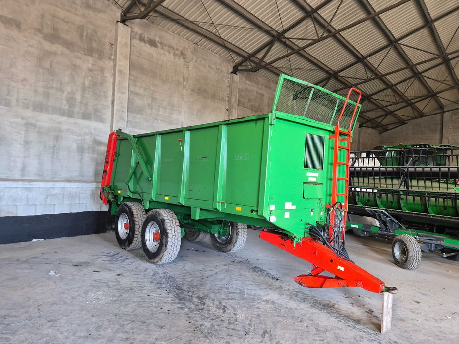 Rozrzutnik obornika Warfama N 229/1