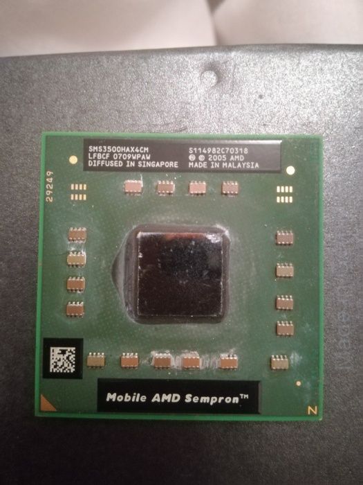 AMD and Intel Processors64564314929411121