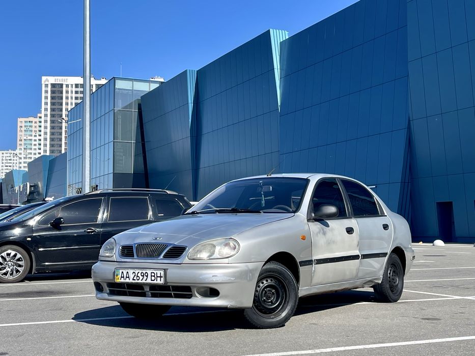 Daewoo Lanos 2006 VIN SUPTF69YD6W270919 фото оголошення 7 з 24