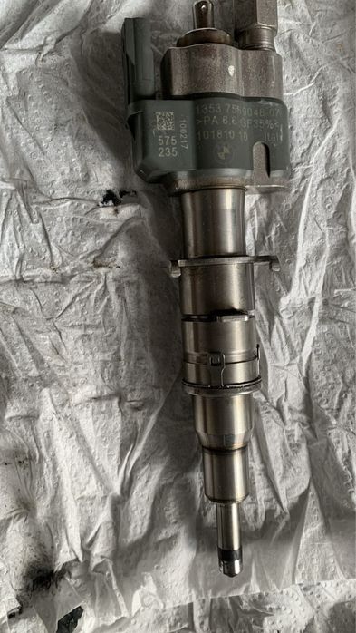 Форсунки. З мотора N53b30A