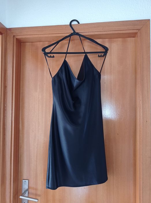 Vestido H&M preto