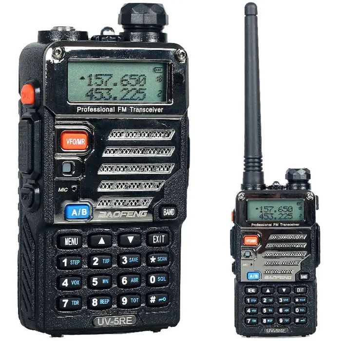 Рація Baofeng UV-5RE