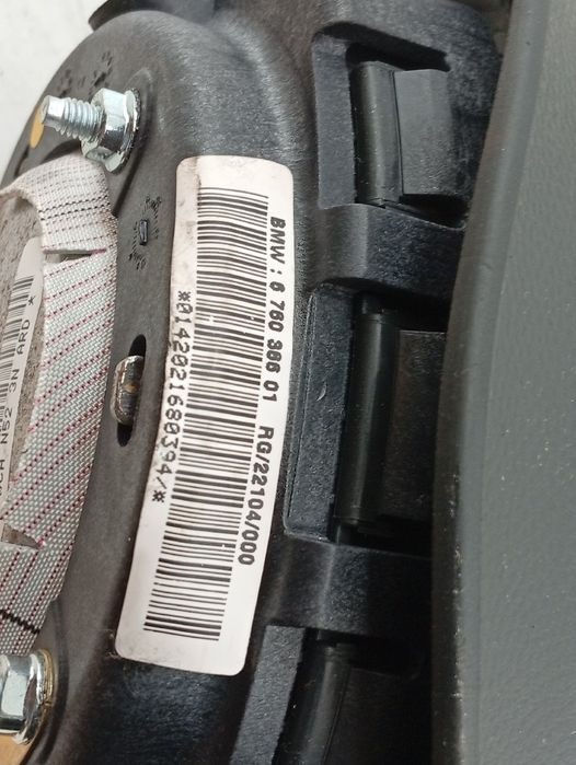 Airbag Volante - MINI Mini (R50, R53) | 01 - 06