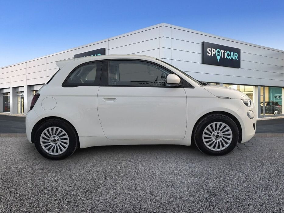 Fiat 500e Inne