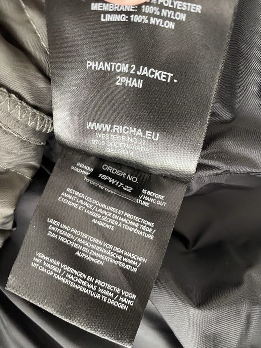 Casaco Mota M - Phantom 2 Richa