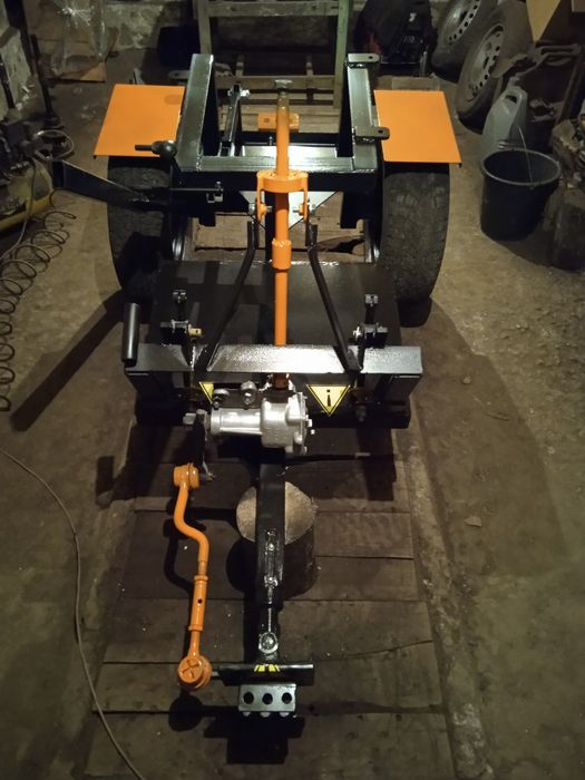 Адаптер,приставка до мотоблоков.