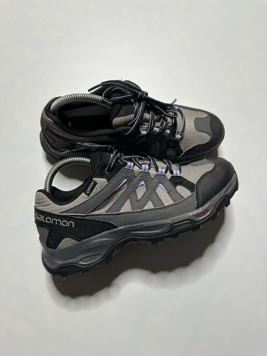 Gore-Tex Salomon Effect (трекінгові кросівки)