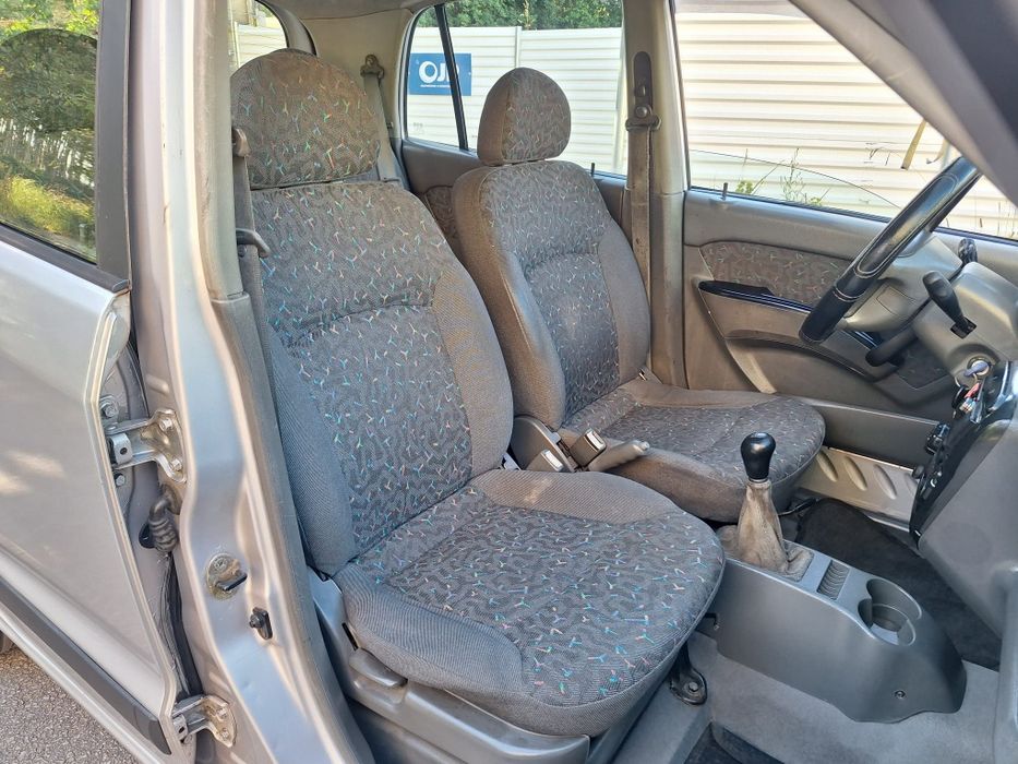 Hyundai Atos Prime 1.0